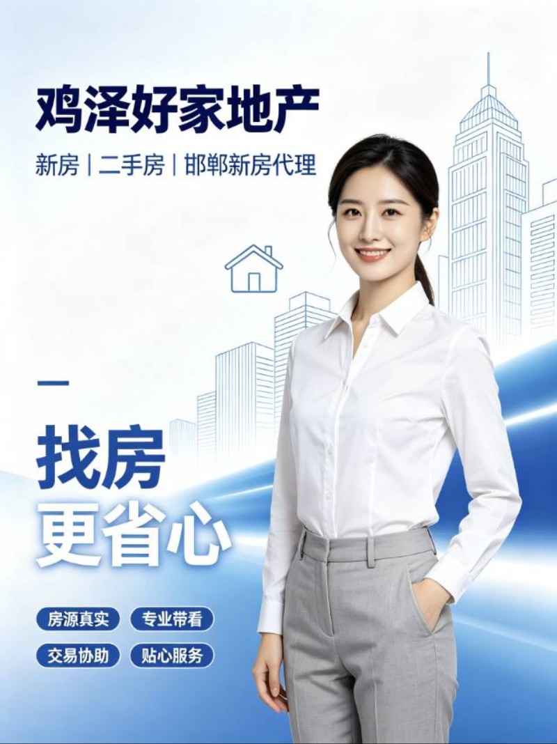 房产销售，经纪人，销售（第 1 张）