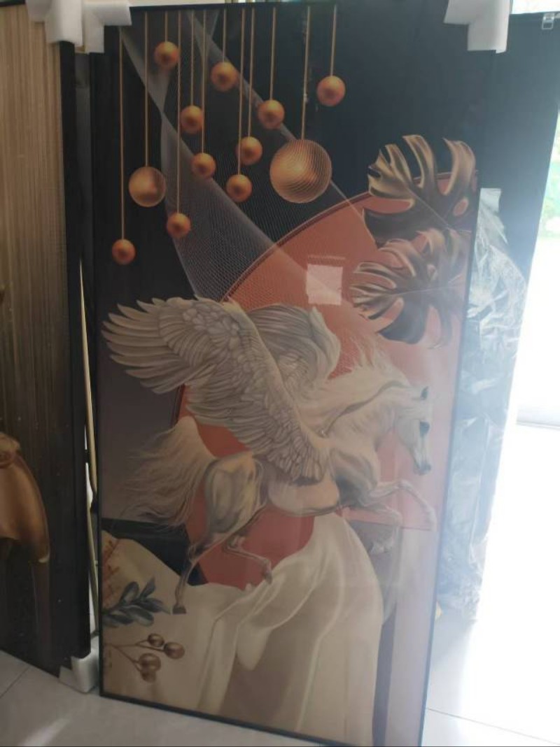 窗帘，装饰画，纱窗等（第 1 张）
