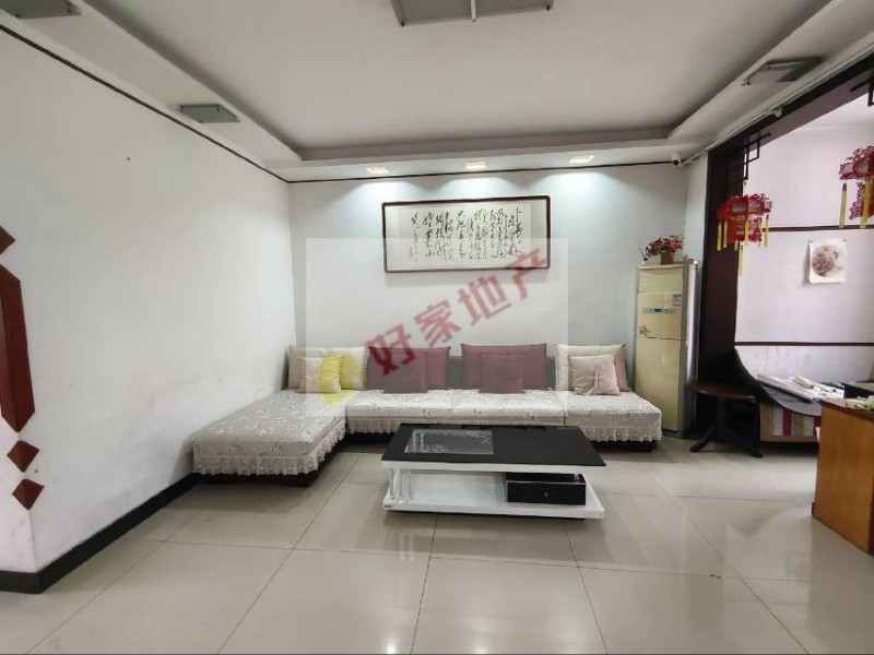 出租单位家属楼三居全套家具家电，拎包住长租优惠（第 1 张）