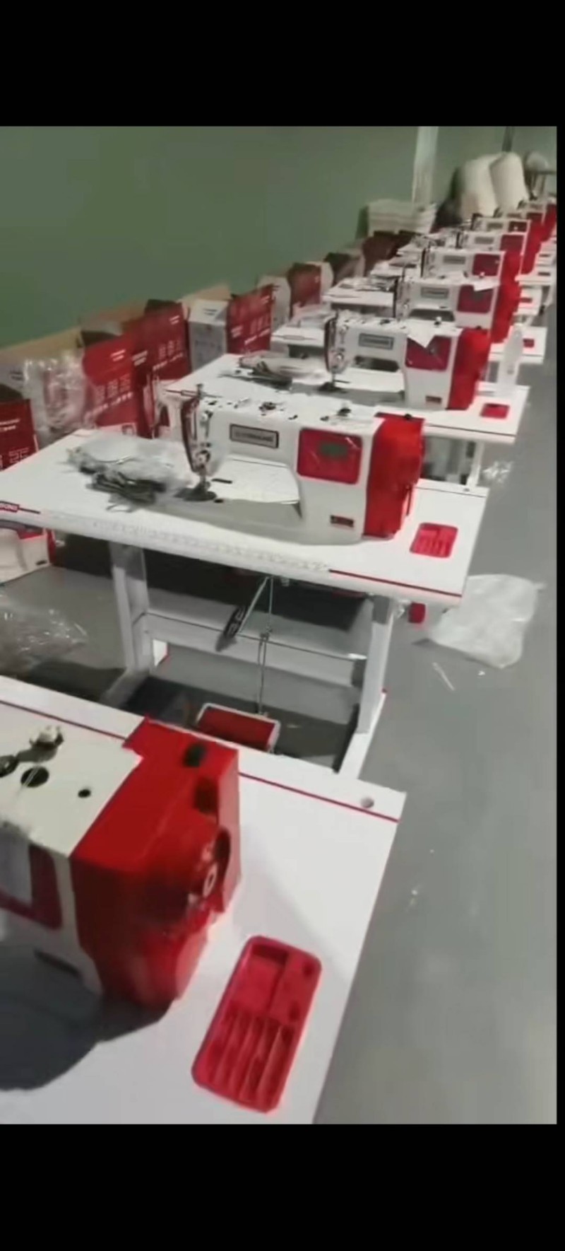 鸡泽二刚缝纫设备销售维修中心，专业提供各种缝纫设备的销售与售后维修服务。我们致力（第 5 张）