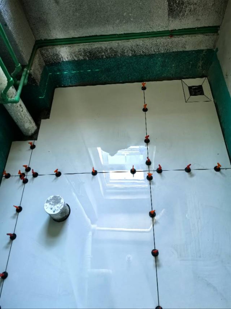 鸡泽专业贴砖，经验丰富，承接小区家装民房自建房小别墅，价格合理，电话微信同步（第 2 张）