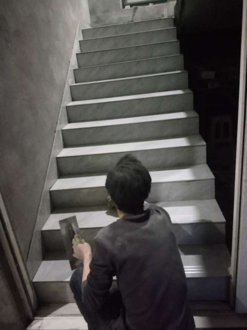 专业贴砖，小区楼贴砖，自建房贴砖，清垃圾，各种大活，小活都接，有需要的联系（第 3 张）