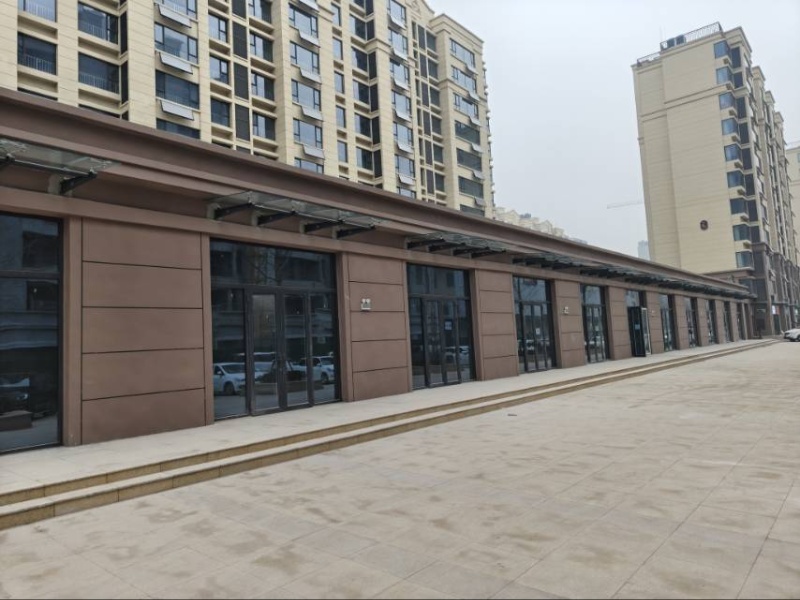 出租信之天超市旁，红星美凯龙步行街中段，G1—09门市，50平左右，格局四方四正（第 2 张）