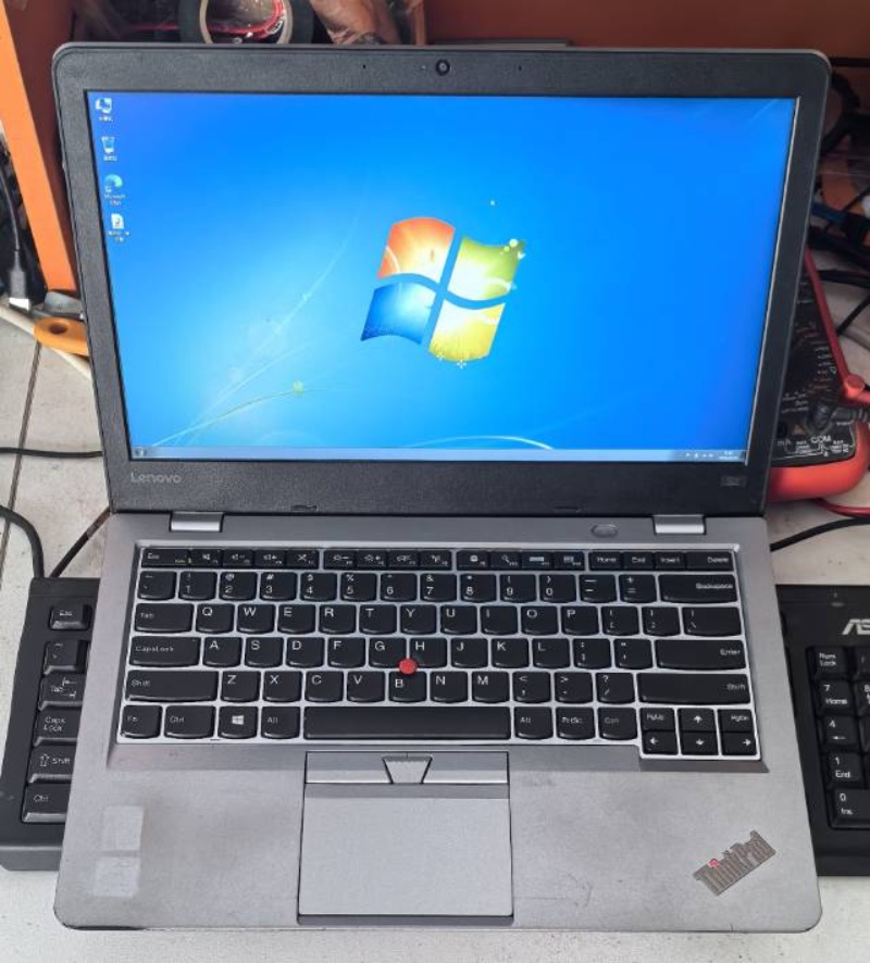 联想tinkpad笔记本电脑，配置是i5，8g内存，240g固态硬盘，14寸，1（第 1 张）