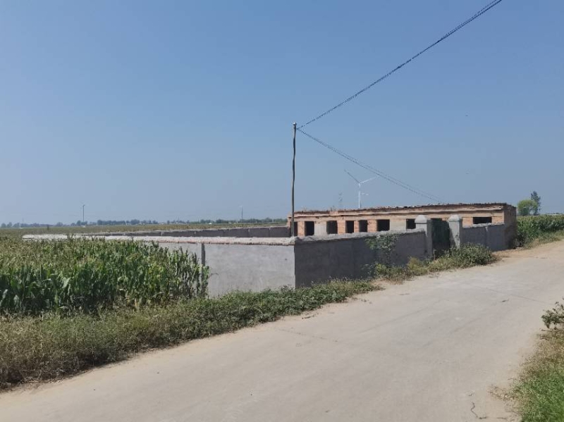 厂房出租交通方便，详细地址观光线上东六方和柳林口中间路段西河沿，有意的朋友联系。（第 1 张）