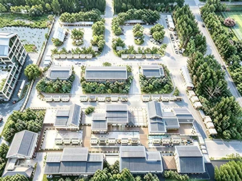 鸡泽凤鸣街文旅街区作为我县重点打造的诗经文化主题网红夜游商圈，依托诗经文化园成熟（第 2 张）