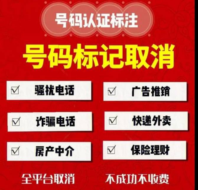 公司，工厂，商铺，地图标注，号码标记取消，企业彩铃，广告配音，需要联系（第 4 张）