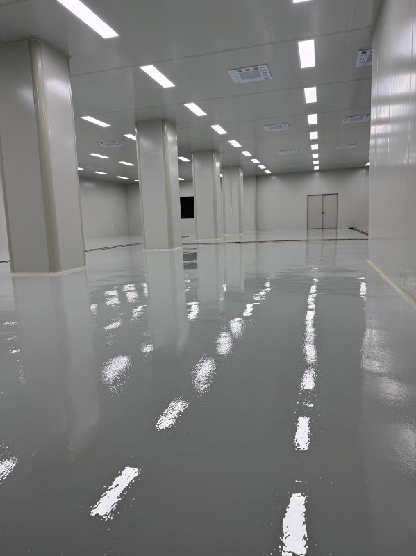 专业施工环氧地坪漆300平起做每平方16.8元（第 2 张）