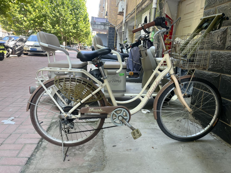 闲置自行车，低价售（第 1 张）
