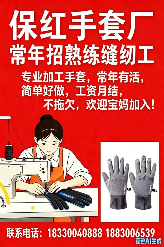 手套厂（第 1 张）