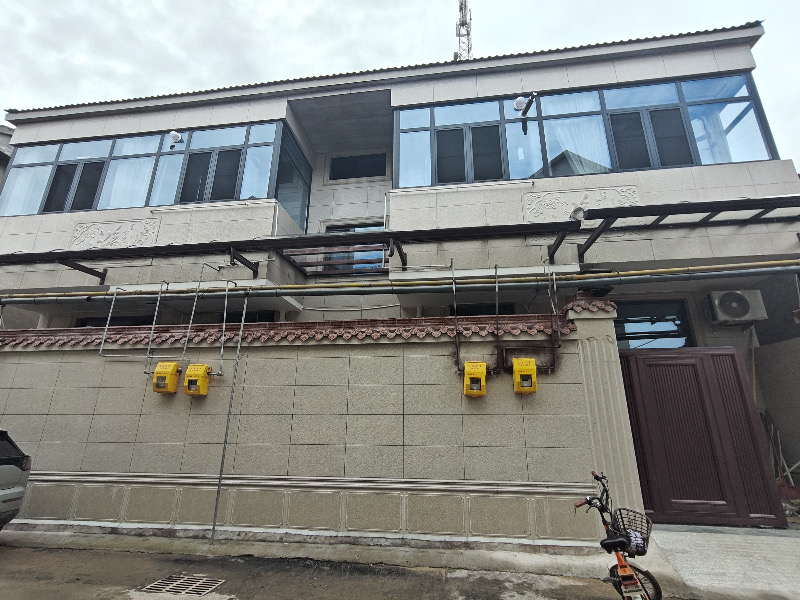 自建别墅，一梯两户，一厅一卫一厨三卧，新建房（第 5 张）