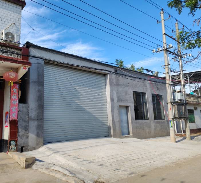 县城周边观光桥西南，厂房出租530平，水电齐全有三相电，双层顶夹岩棉，15公分地（第 3 张）