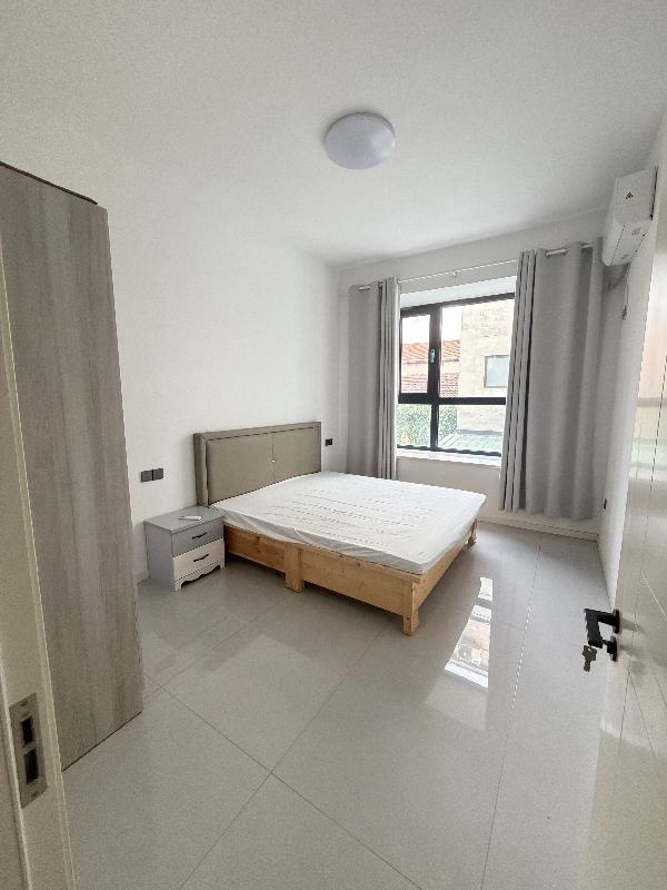 自建房2楼，大两居，家具家电齐全，拎包入住，联系电话（第 3 张）