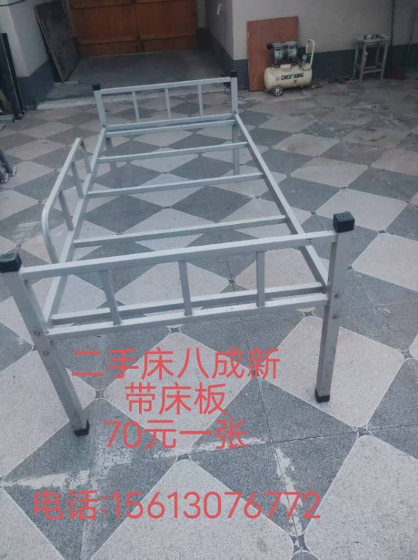 处理大量二手上下床，学习桌，可以家用，可以办补习班用！有需要联系。
地址:鸡泽县（第 1 张）
