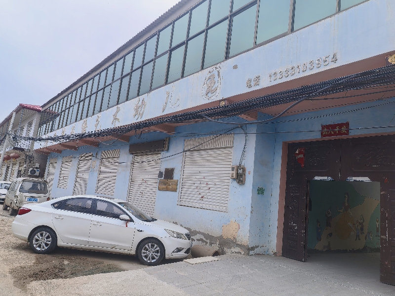 邯郸东15公里肥乡西10公里开发区付近出租一套院二层楼房，建筑面积600平临大路（第 1 张）