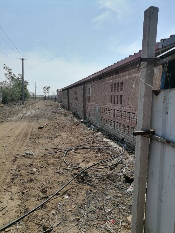 出租养殖场地，能有猪圈羊圈，可以养鹅兔鸡鸭牛，有料棚，有住房，水电齐全，交通便利（第 7 张）