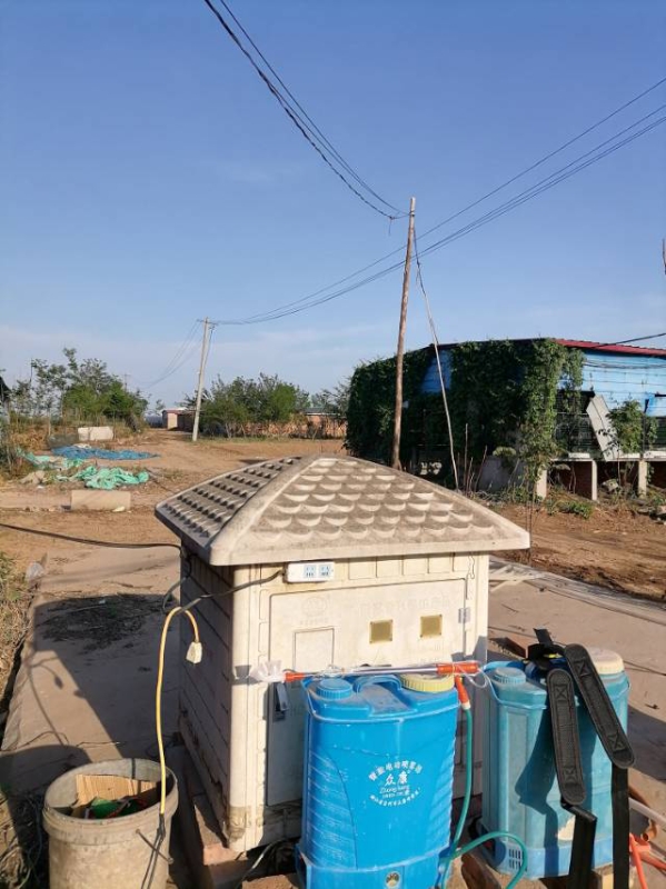 出租养殖场地，能有猪圈羊圈，可以养鹅兔鸡鸭牛，有料棚，有住房，水电齐全，交通便利（第 6 张）