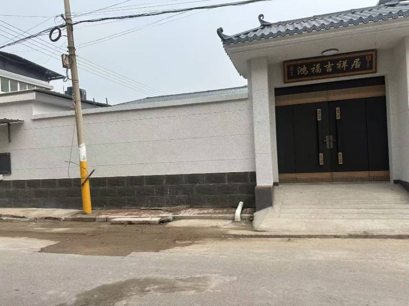 整院招租北湖旁·独门独院
住商两用，鸿福吉祥居
丛台区苏里村苏前路(西邻中华大街（第 2 张）