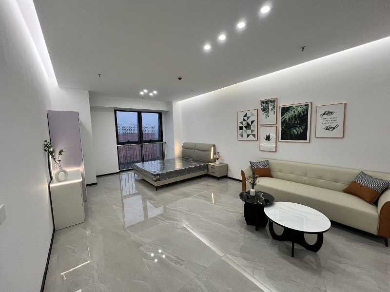附近商圈 交通便利 家具家电齐全（第 1 张）