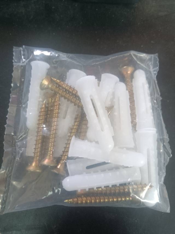 小黄鱼塑料胀栓不锈钢塑料胀栓（第 7 张）