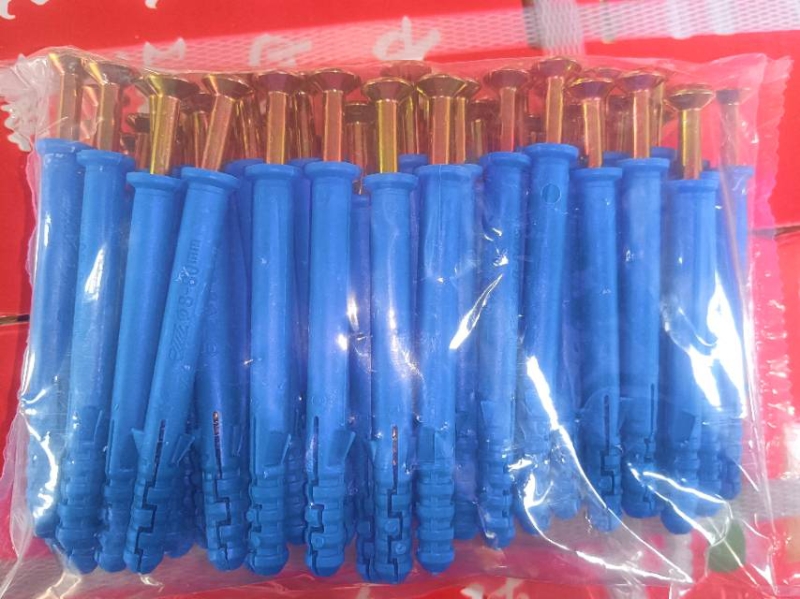 小黄鱼塑料胀栓不锈钢塑料胀栓（第 8 张）