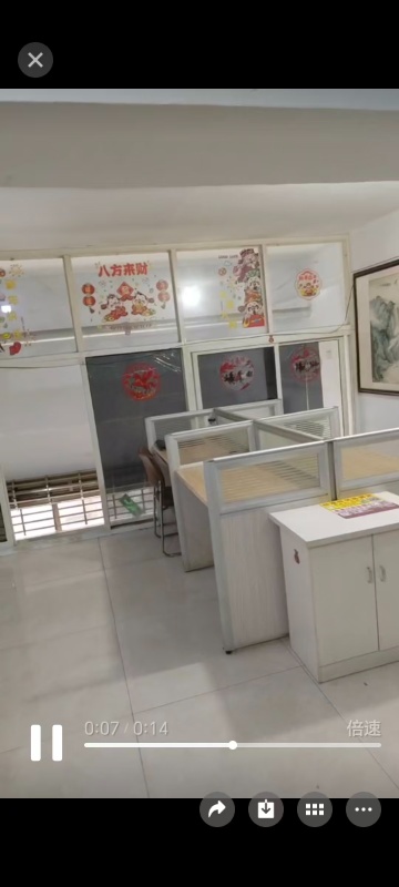 出租产业城门市西区6-29，精装修3层，位置：河北省邯郸市永年区铺产业城（第 2 张）