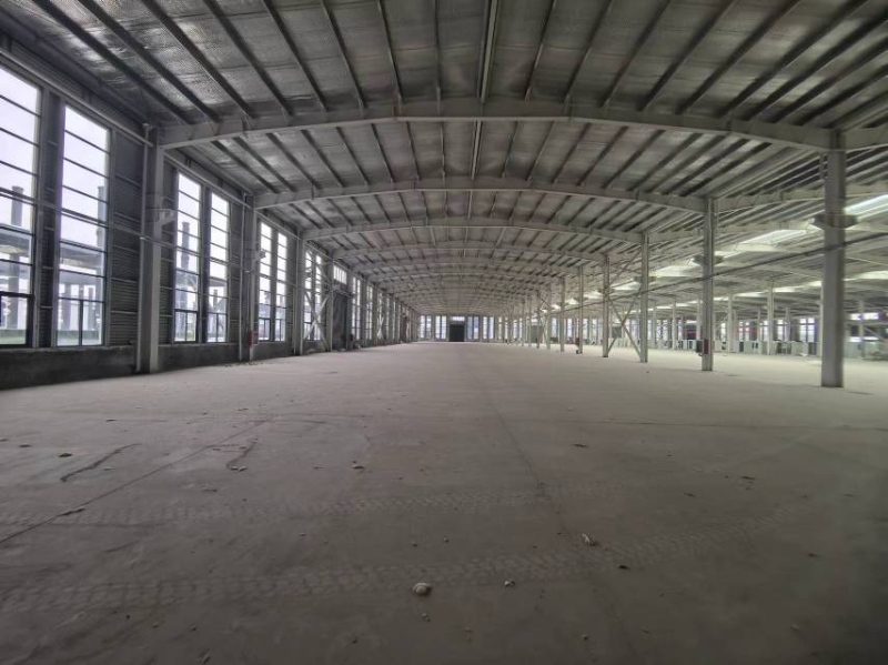 好消息！好消息！厂房出租了！
1、新建的大型厂房，7000平左右  有办公楼  （第 2 张）