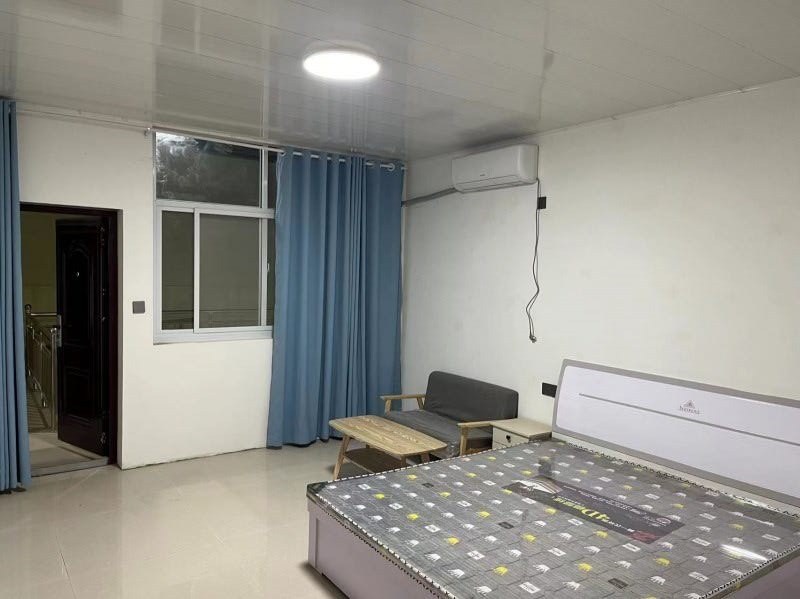 出租多户公寓
室内干净整洁，洗漱方便
免费无线网络，拎包入住，停车方便
地（第 4 张）