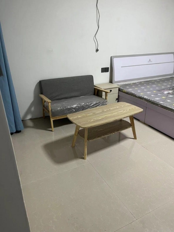 出租多户公寓
室内干净整洁，洗漱方便
免费无线网络，拎包入住，停车方便
地（第 3 张）