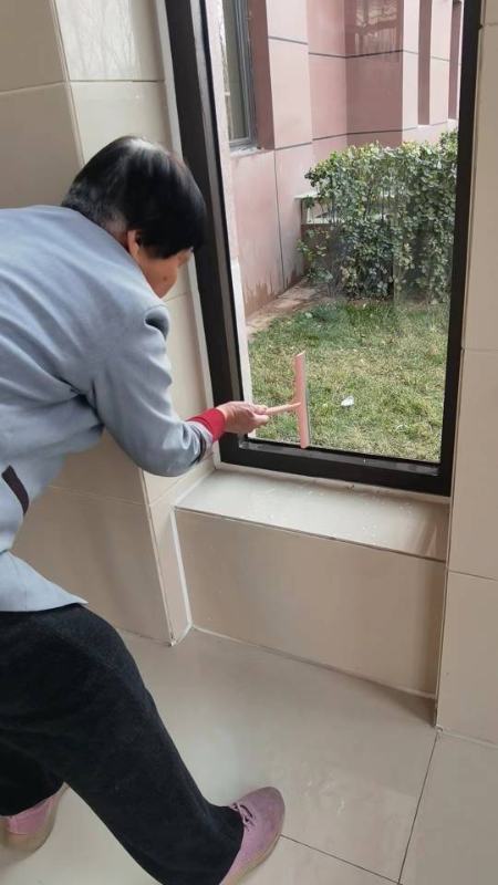 小区长期保洁（第 1 张）