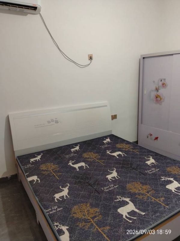 出租：建设街北自建房 三室一厅，水，电齐全，家具家电 空调，天燃气齐全，拎包入住（第 4 张）