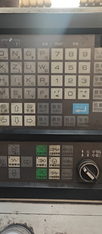 30数控机床，气动尾座，轴孔60，8.5成新，（第 2 张）