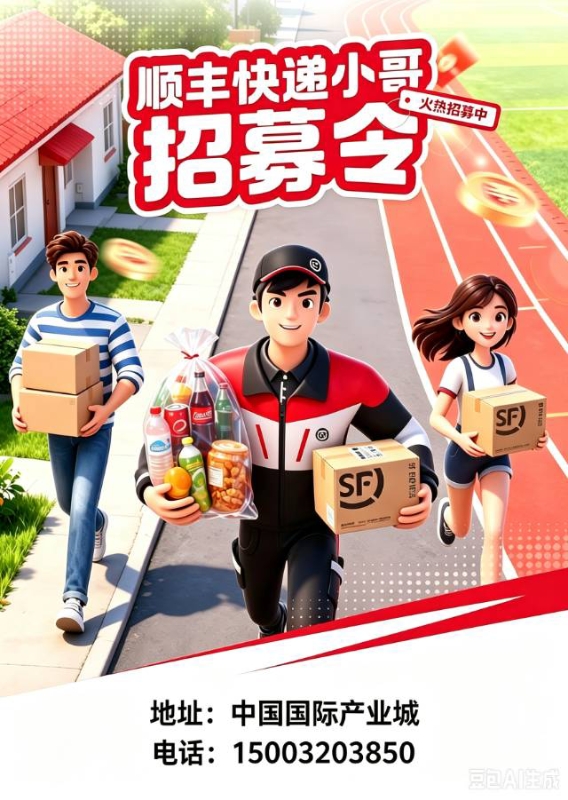 快递员（第 1 张）