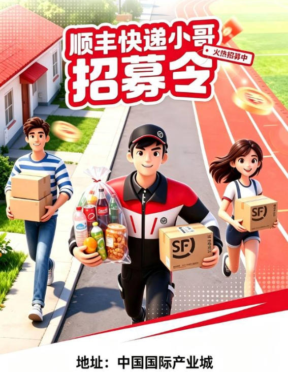 快递员（第 1 张）