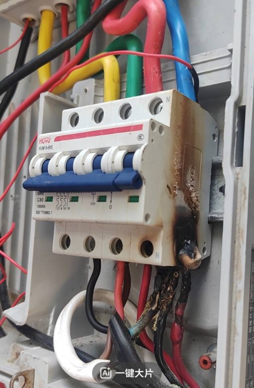 十余年水电线路维修与排除，经验丰富，质优价美。如果你有上述情况困扰，请直接联系我（第 1 张）