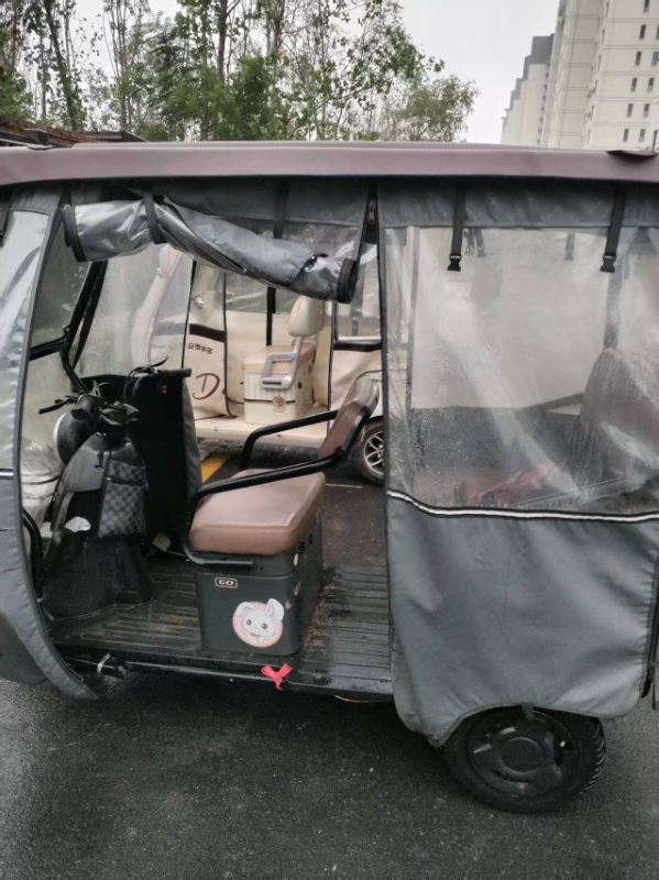 个人小鸟三轮车，5块32的大电瓶，能跑70里地，价格1200元，随时可以看车，车（第 2 张）