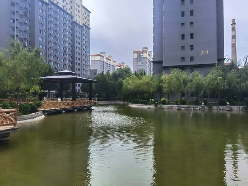 三室两厅两卫南北通透，价格美丽，现房，即买即住（第 1 张）