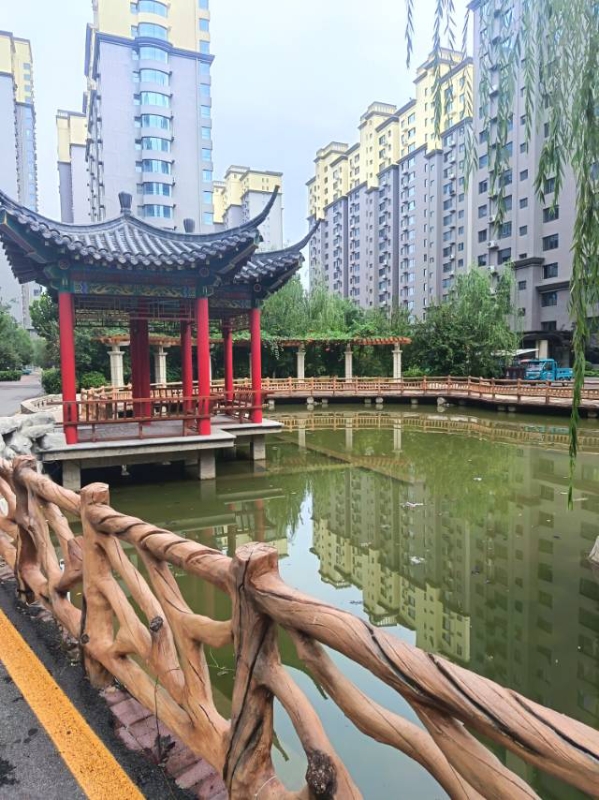 三室两厅两卫南北通透，价格美丽，现房，即买即住（第 3 张）