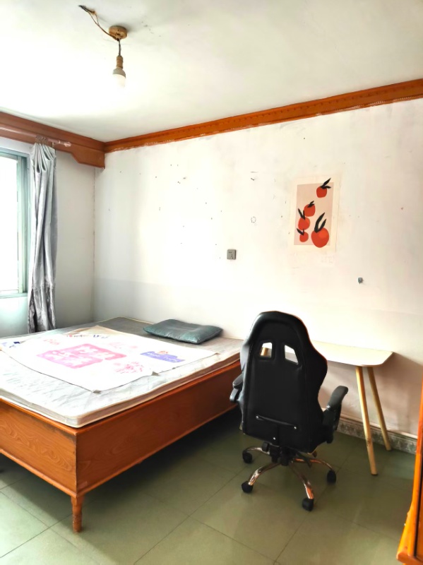 丛台区浴新北大街26号院，四室一厨一卫，110平米，洗漱和卫生间分离。整租分租均（第 1 张）