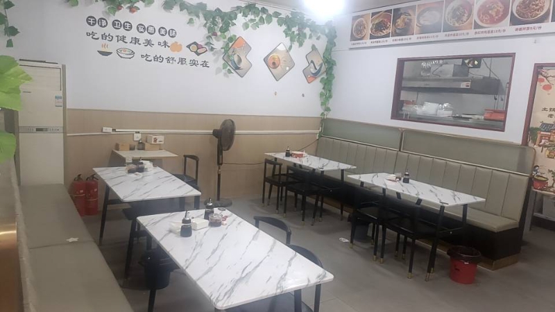 精装修，上下水，排烟，外摆，三相电，一层临街（第 1 张）