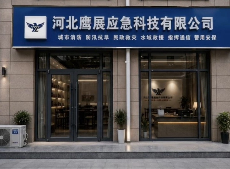 消防应急设备业务员（第 1 张）