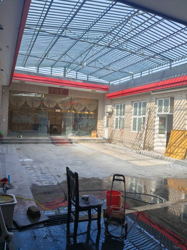 产业城6号门对面，西滩头村，能住人也可以当库房用，（第 4 张）
