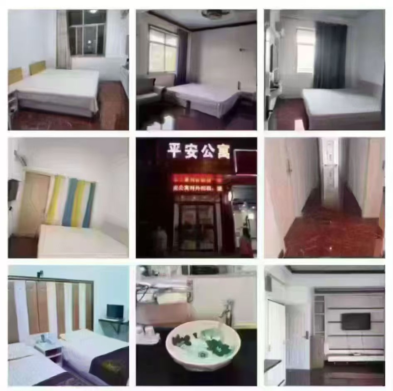 📣📣📣公寓出租❣️❣️❣️
✅平安公寓现有标准间对外出租，位于永年区洺园街（第 1 张）