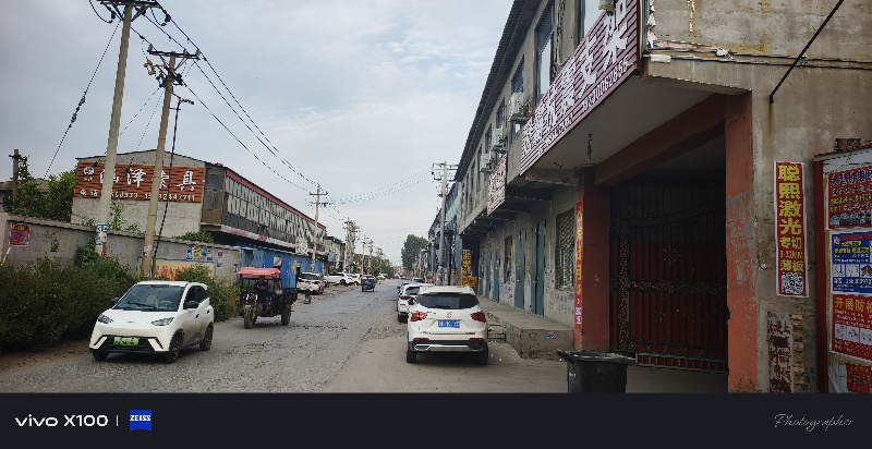 曲屯村东107国道东行100米路南，段庄工业区，四间门市出租，每间50平米，上下（第 2 张）