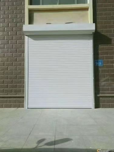 安装各种卷帘门与维修，抗风卷帘门、防火门，手动门，电动门，安装各种卷帘门门锁，电（第 2 张）