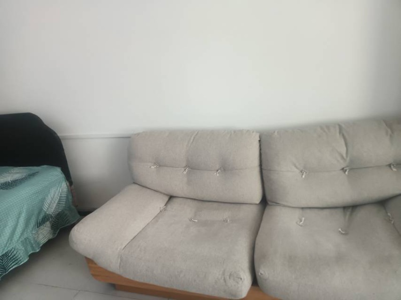 自家自建房出租，位置在邯郸市邯山区三龙针纺城附近，
小院环境安静，可放电动车，可（第 3 张）