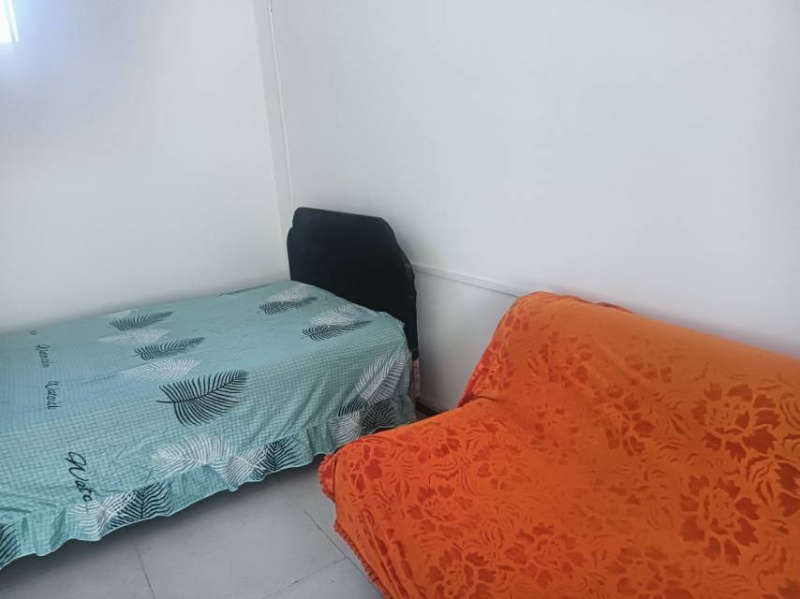 自家自建房出租，位置在邯郸市邯山区三龙针纺城附近，
小院环境安静，可放电动车，可（第 1 张）