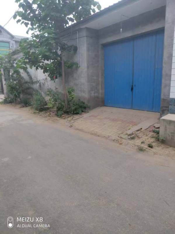 出租450平独门独院10间平房一间一月100元可住人.办公.仓库，可整租分租可改（第 1 张）