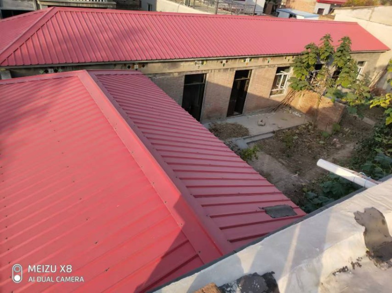 出租450平独门独院10间平房一间一月100元可住人.办公.仓库，可整租分租可改（第 3 张）