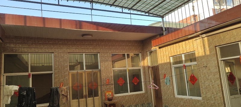 独院出租，位置河北铺凤凰园小区西南侧独院，能进三轮车，院里有井，有电就随时有水，（第 1 张）